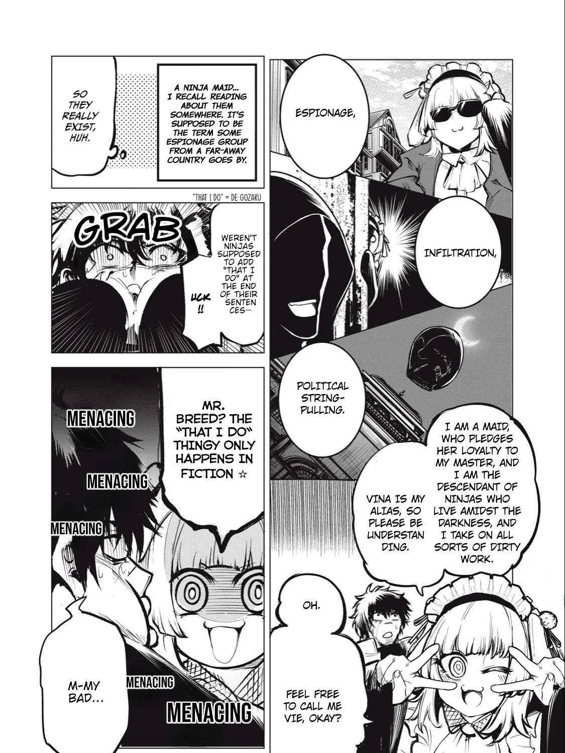Kuni wo Owareta Ryuushi-san, Hirowareta Ringoku de Ukkari Musou shite Shimau. Chapter 9 page 16 - 