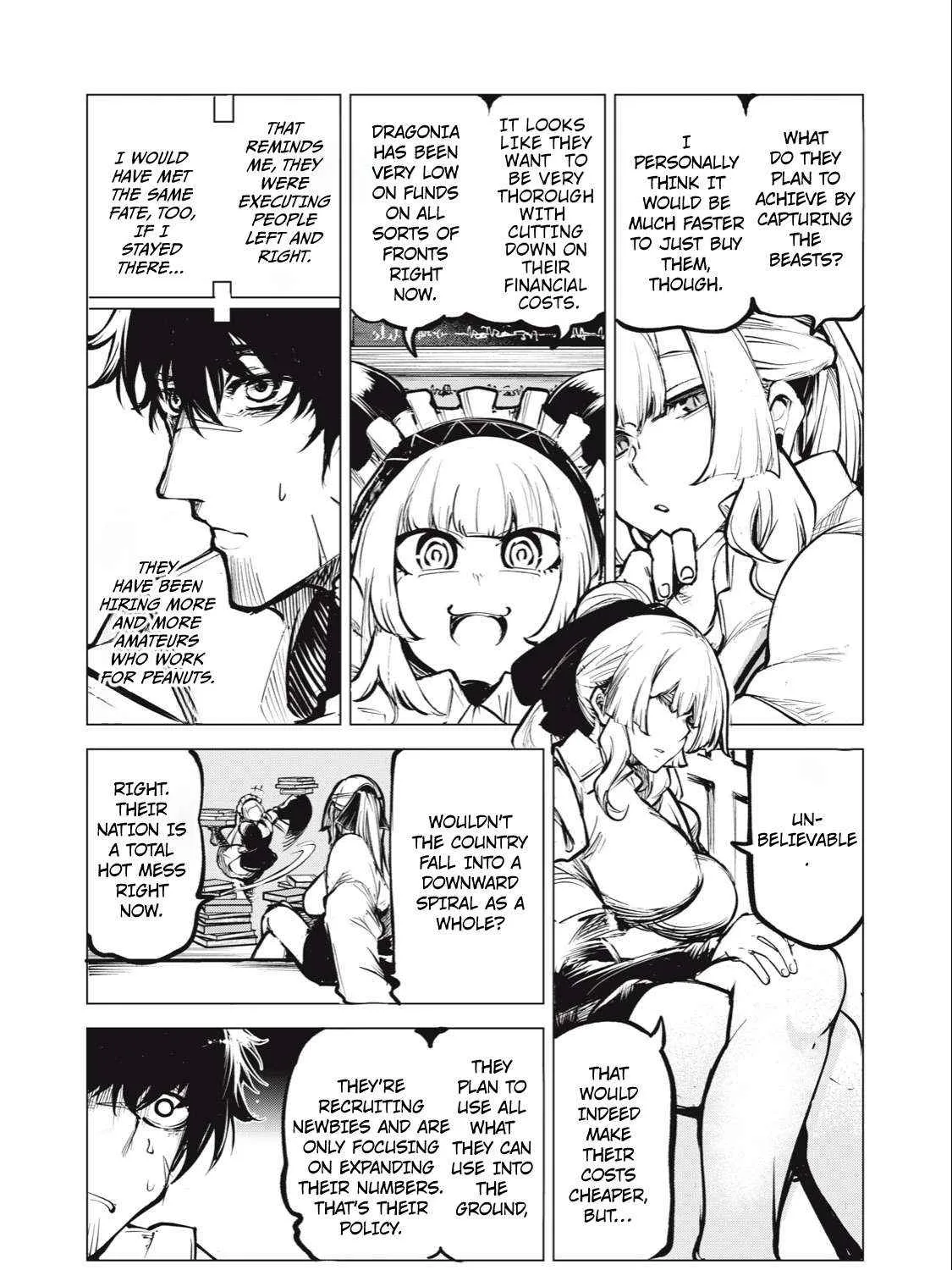 Kuni wo Owareta Ryuushi-san, Hirowareta Ringoku de Ukkari Musou shite Shimau. Chapter 9 page 22 - 