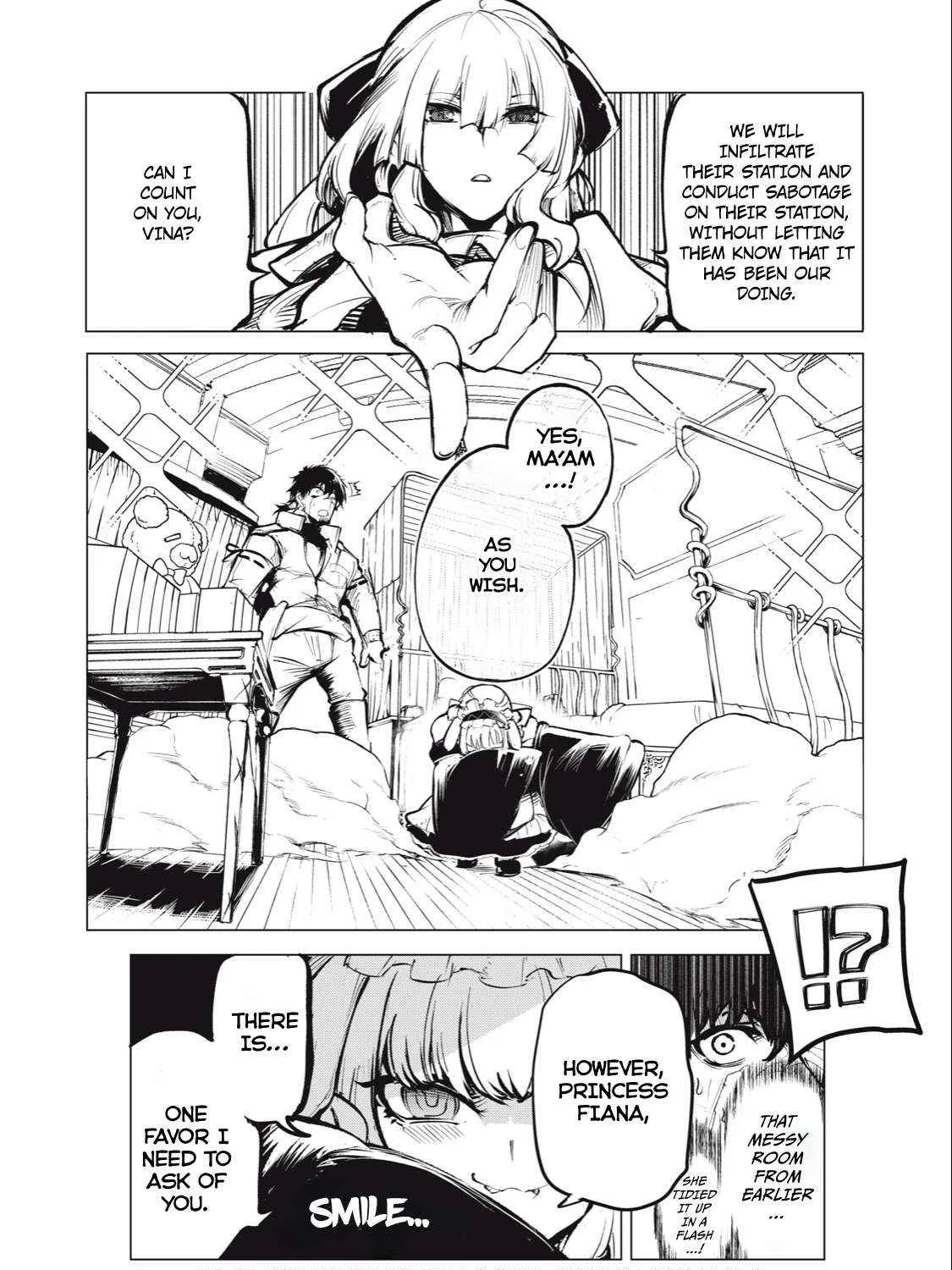 Kuni wo Owareta Ryuushi-san, Hirowareta Ringoku de Ukkari Musou shite Shimau. Chapter 9 page 26 - 