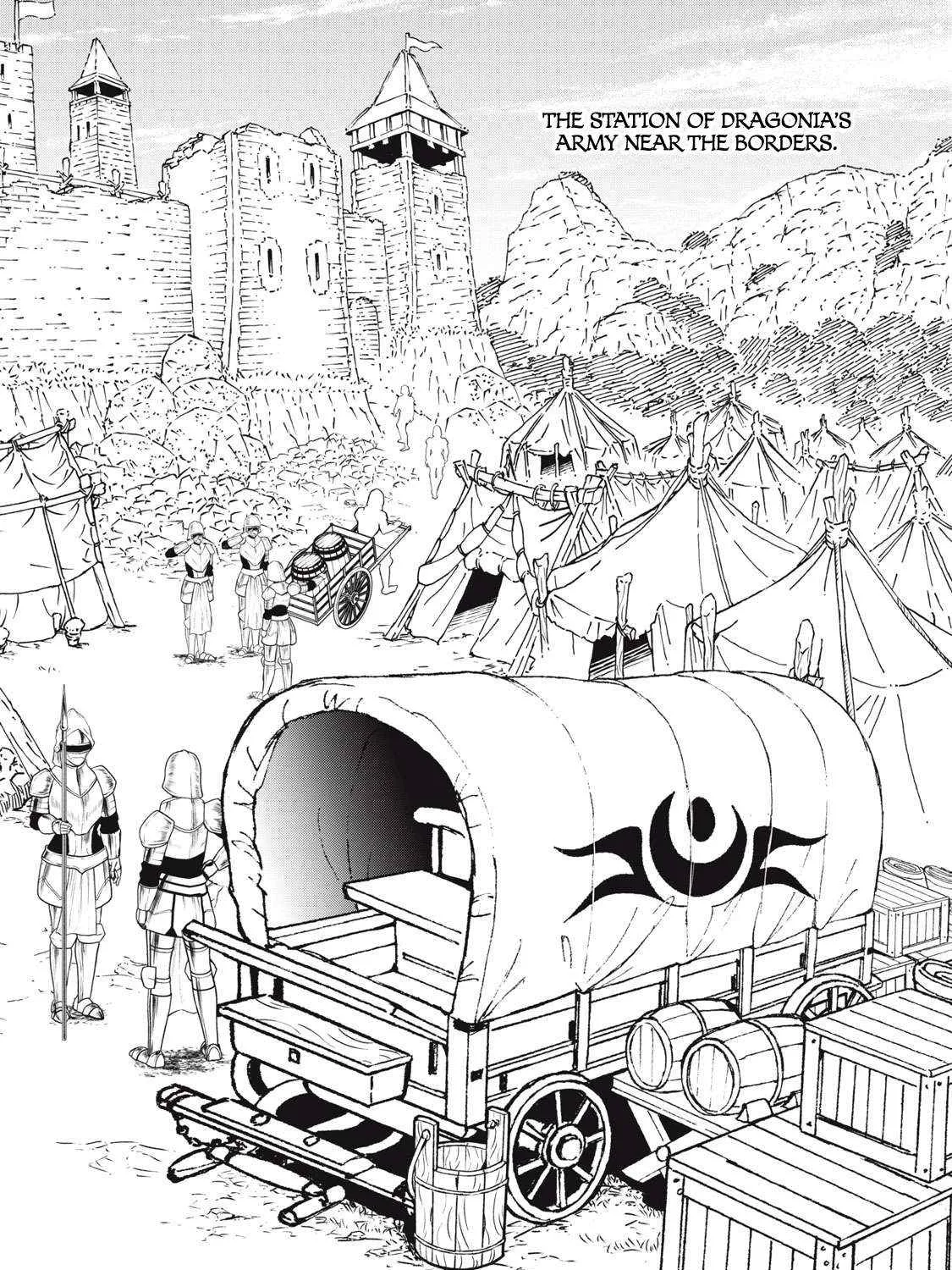 Kuni wo Owareta Ryuushi-san, Hirowareta Ringoku de Ukkari Musou shite Shimau. Chapter 9 page 30 - 
