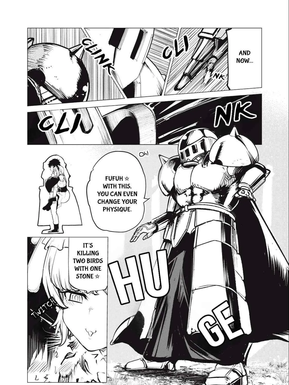Kuni wo Owareta Ryuushi-san, Hirowareta Ringoku de Ukkari Musou shite Shimau. Chapter 9 page 40 - 
