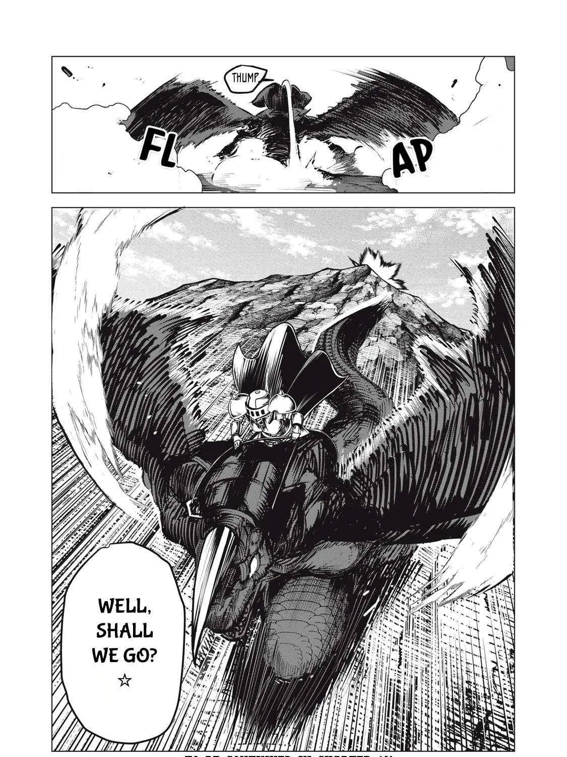 Kuni wo Owareta Ryuushi-san, Hirowareta Ringoku de Ukkari Musou shite Shimau. Chapter 9 page 48 - 