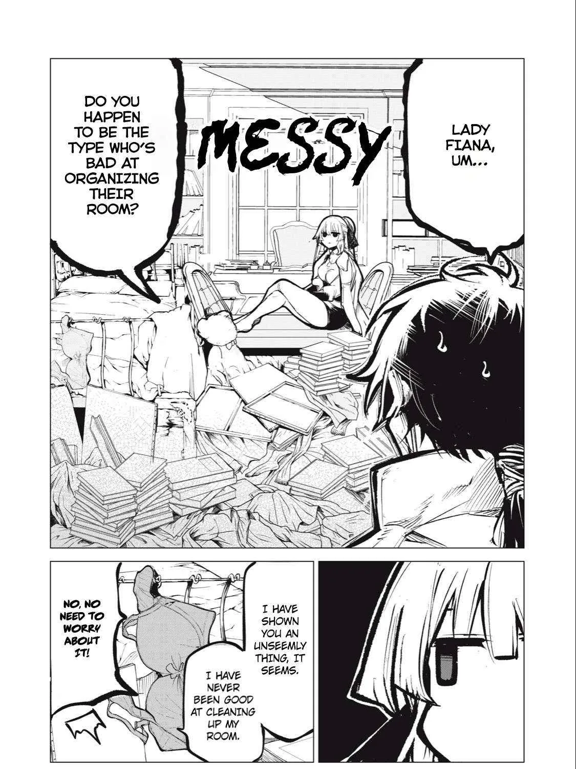 Kuni wo Owareta Ryuushi-san, Hirowareta Ringoku de Ukkari Musou shite Shimau. Chapter 9 page 6 - 