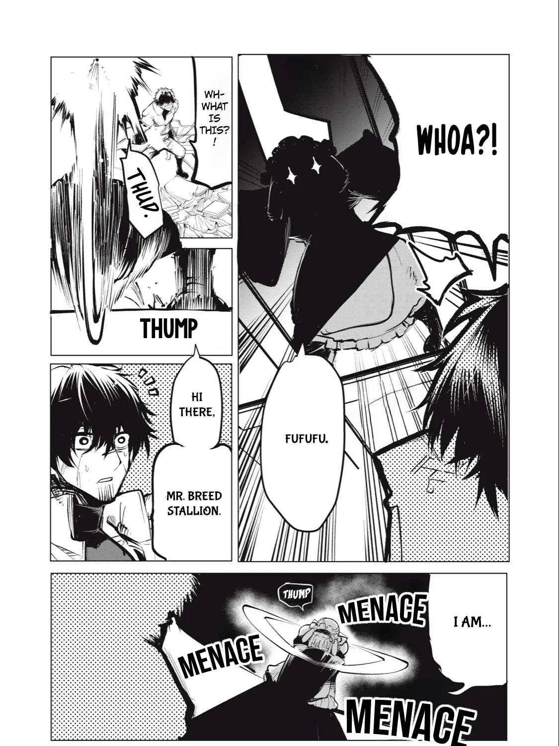 Kuni wo Owareta Ryuushi-san, Hirowareta Ringoku de Ukkari Musou shite Shimau. Chapter 9 page 10 - 