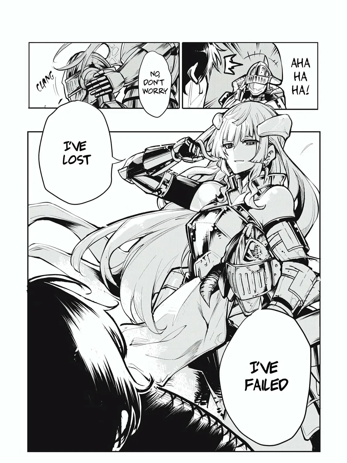 Kuni wo Owareta Ryuushi-san, Hirowareta Ringoku de Ukkari Musou Shiteshimau. Jakushou Kokka ga Tairiku Saikyou no Ryuu no Rakuen ni Naru made Chapter 1 page 111 - 