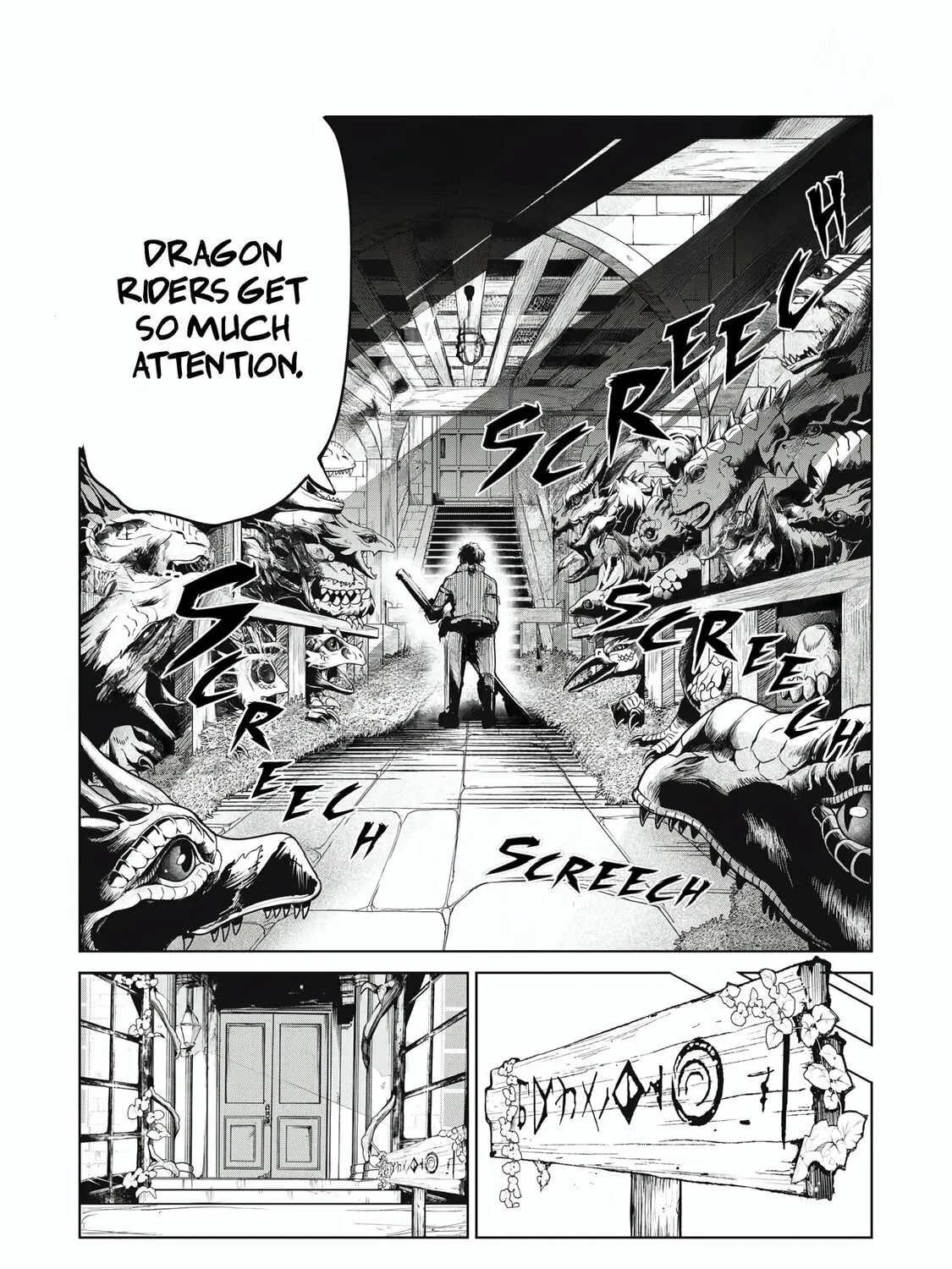 Kuni wo Owareta Ryuushi-san, Hirowareta Ringoku de Ukkari Musou Shiteshimau. Jakushou Kokka ga Tairiku Saikyou no Ryuu no Rakuen ni Naru made Chapter 1 page 13 - 