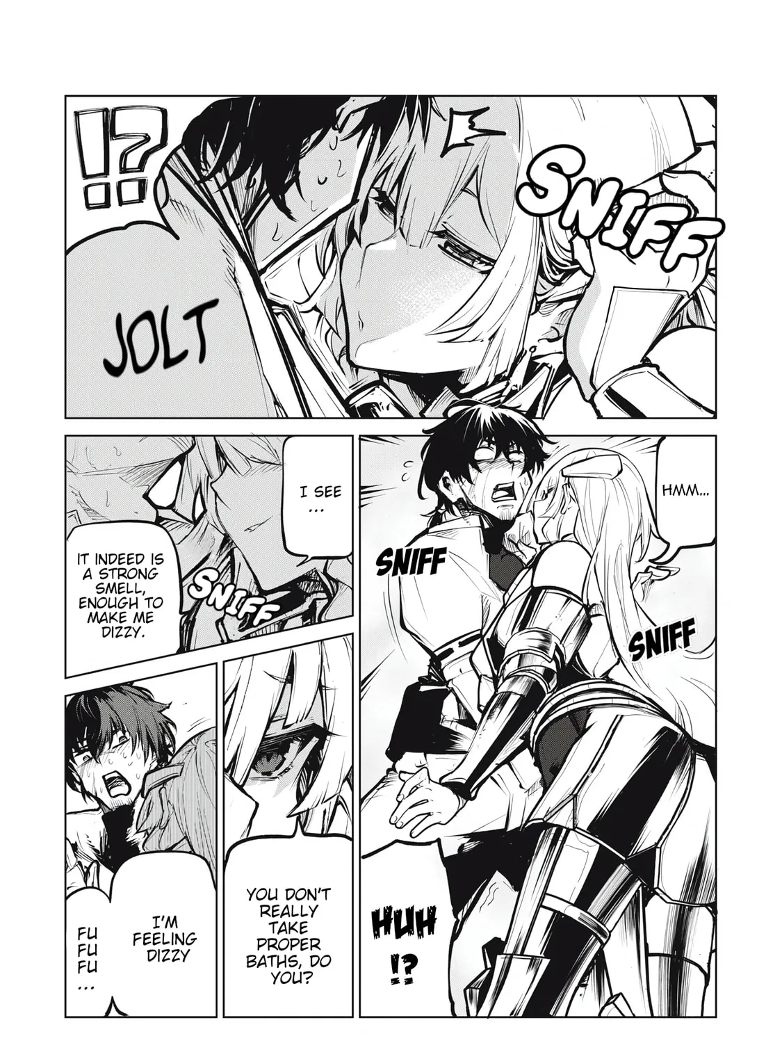 Kuni wo Owareta Ryuushi-san, Hirowareta Ringoku de Ukkari Musou Shiteshimau. Jakushou Kokka ga Tairiku Saikyou no Ryuu no Rakuen ni Naru made Chapter 1 page 135 - 