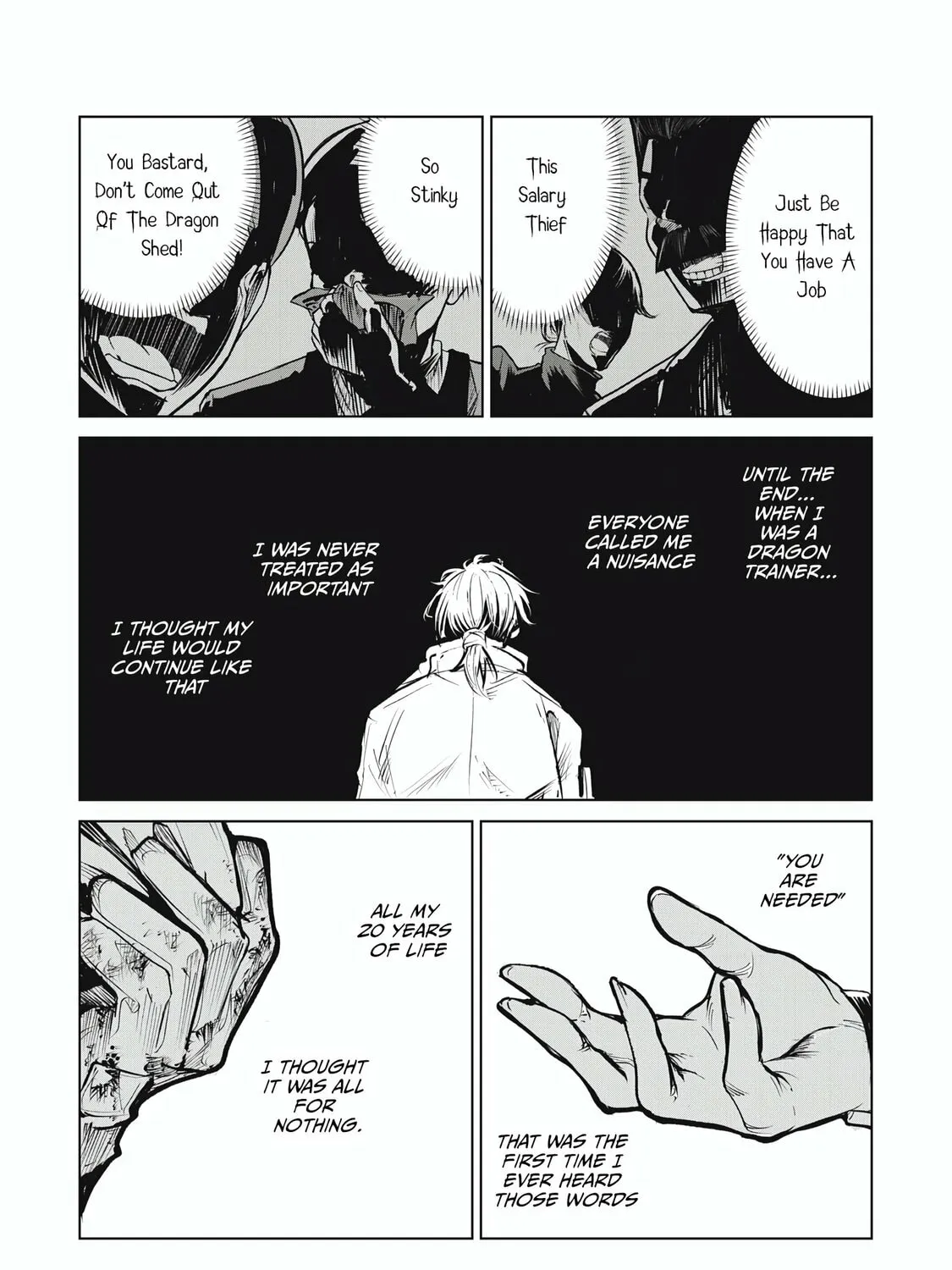 Kuni wo Owareta Ryuushi-san, Hirowareta Ringoku de Ukkari Musou Shiteshimau. Jakushou Kokka ga Tairiku Saikyou no Ryuu no Rakuen ni Naru made Chapter 1 page 141 - 