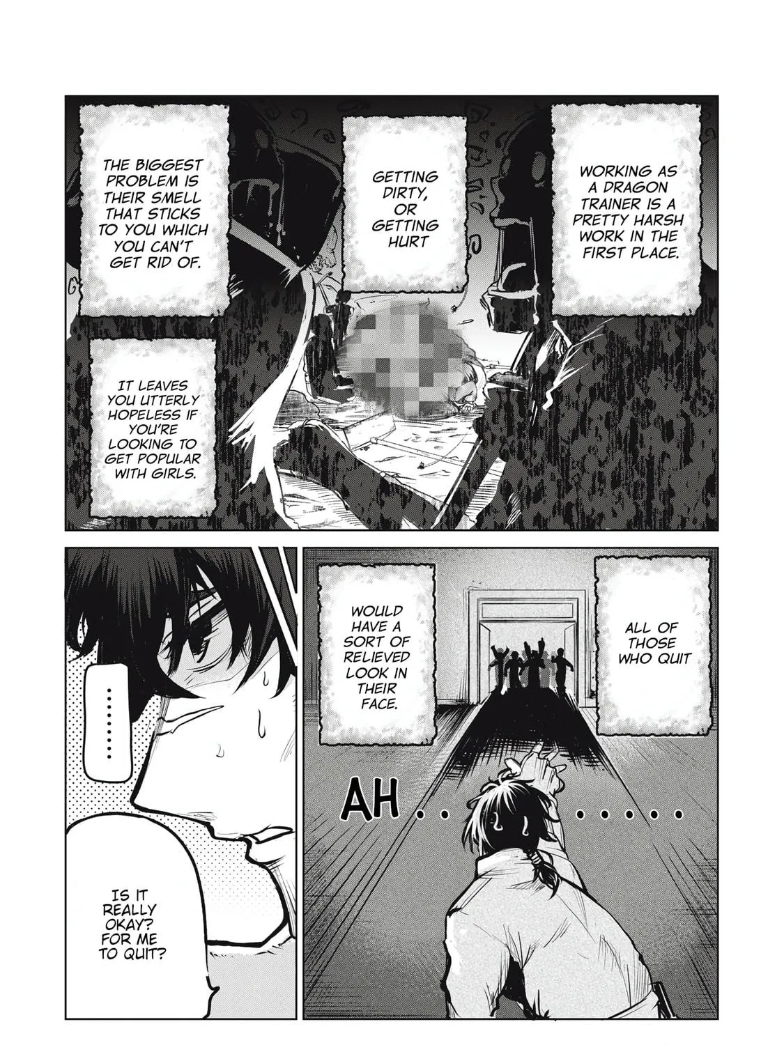 Kuni wo Owareta Ryuushi-san, Hirowareta Ringoku de Ukkari Musou Shiteshimau. Jakushou Kokka ga Tairiku Saikyou no Ryuu no Rakuen ni Naru made Chapter 1 page 19 - 