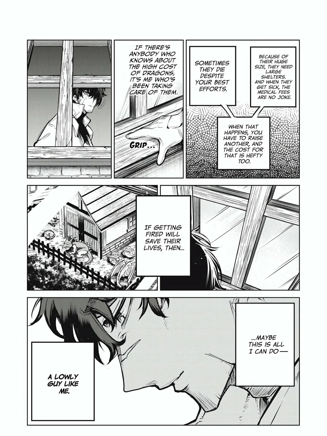 Kuni wo Owareta Ryuushi-san, Hirowareta Ringoku de Ukkari Musou Shiteshimau. Jakushou Kokka ga Tairiku Saikyou no Ryuu no Rakuen ni Naru made Chapter 1 page 25 - 