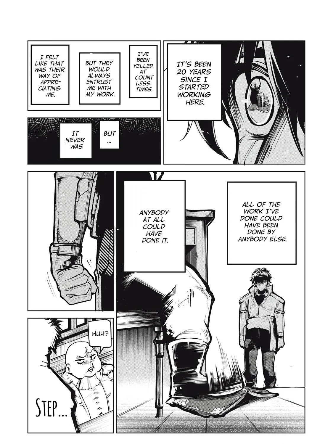 Kuni wo Owareta Ryuushi-san, Hirowareta Ringoku de Ukkari Musou Shiteshimau. Jakushou Kokka ga Tairiku Saikyou no Ryuu no Rakuen ni Naru made Chapter 1 page 29 - 