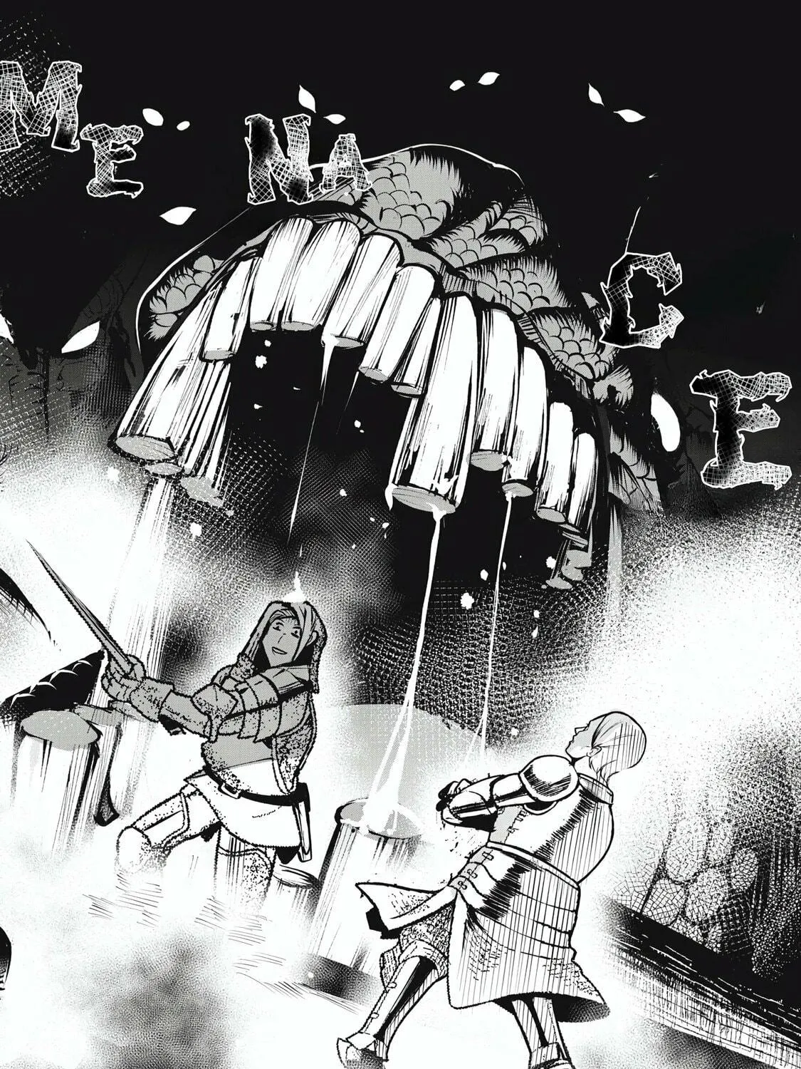 Kuni wo Owareta Ryuushi-san, Hirowareta Ringoku de Ukkari Musou Shiteshimau. Jakushou Kokka ga Tairiku Saikyou no Ryuu no Rakuen ni Naru made Chapter 1 page 39 - 