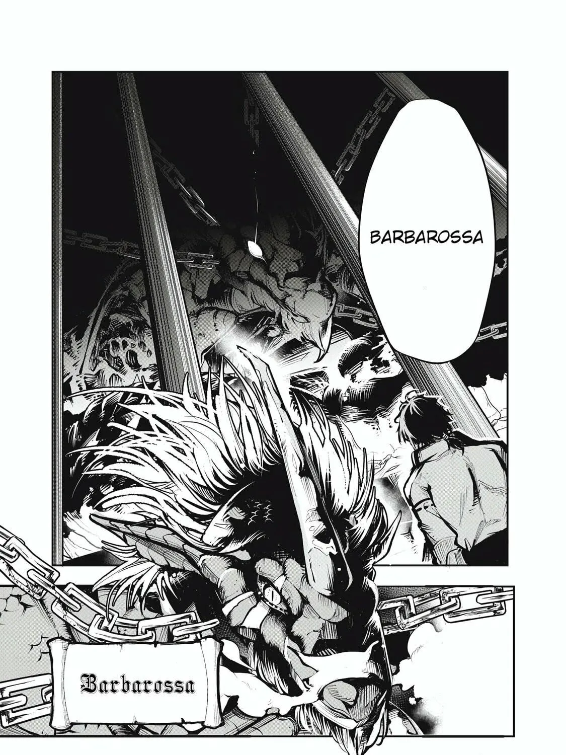 Kuni wo Owareta Ryuushi-san, Hirowareta Ringoku de Ukkari Musou Shiteshimau. Jakushou Kokka ga Tairiku Saikyou no Ryuu no Rakuen ni Naru made Chapter 1 page 47 - 