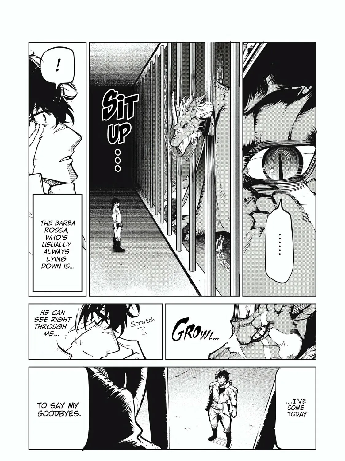 Kuni wo Owareta Ryuushi-san, Hirowareta Ringoku de Ukkari Musou Shiteshimau. Jakushou Kokka ga Tairiku Saikyou no Ryuu no Rakuen ni Naru made Chapter 1 page 51 - 