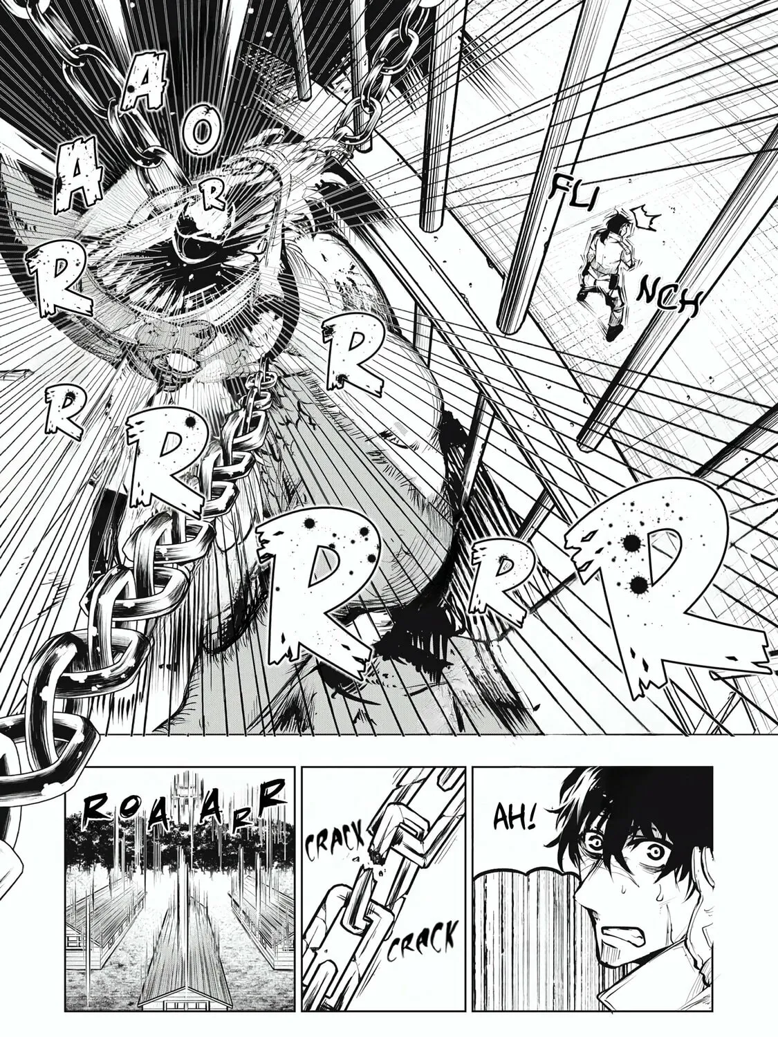 Kuni wo Owareta Ryuushi-san, Hirowareta Ringoku de Ukkari Musou Shiteshimau. Jakushou Kokka ga Tairiku Saikyou no Ryuu no Rakuen ni Naru made Chapter 1 page 57 - 