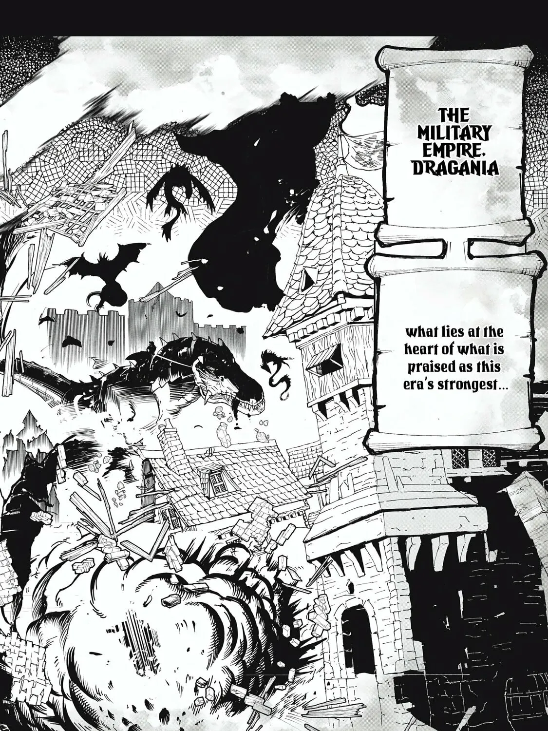Kuni wo Owareta Ryuushi-san, Hirowareta Ringoku de Ukkari Musou Shiteshimau. Jakushou Kokka ga Tairiku Saikyou no Ryuu no Rakuen ni Naru made Chapter 1 page 7 - 