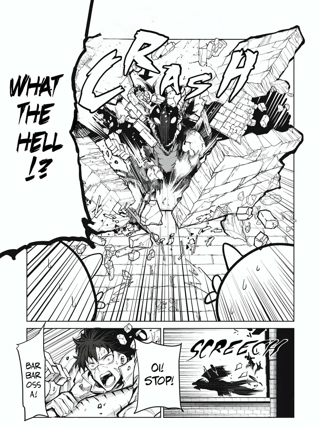 Kuni wo Owareta Ryuushi-san, Hirowareta Ringoku de Ukkari Musou Shiteshimau. Jakushou Kokka ga Tairiku Saikyou no Ryuu no Rakuen ni Naru made Chapter 1 page 61 - 