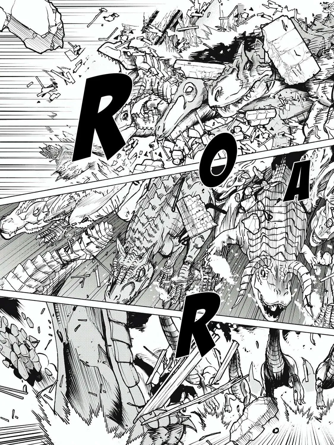 Kuni wo Owareta Ryuushi-san, Hirowareta Ringoku de Ukkari Musou Shiteshimau. Jakushou Kokka ga Tairiku Saikyou no Ryuu no Rakuen ni Naru made Chapter 1 page 65 - 