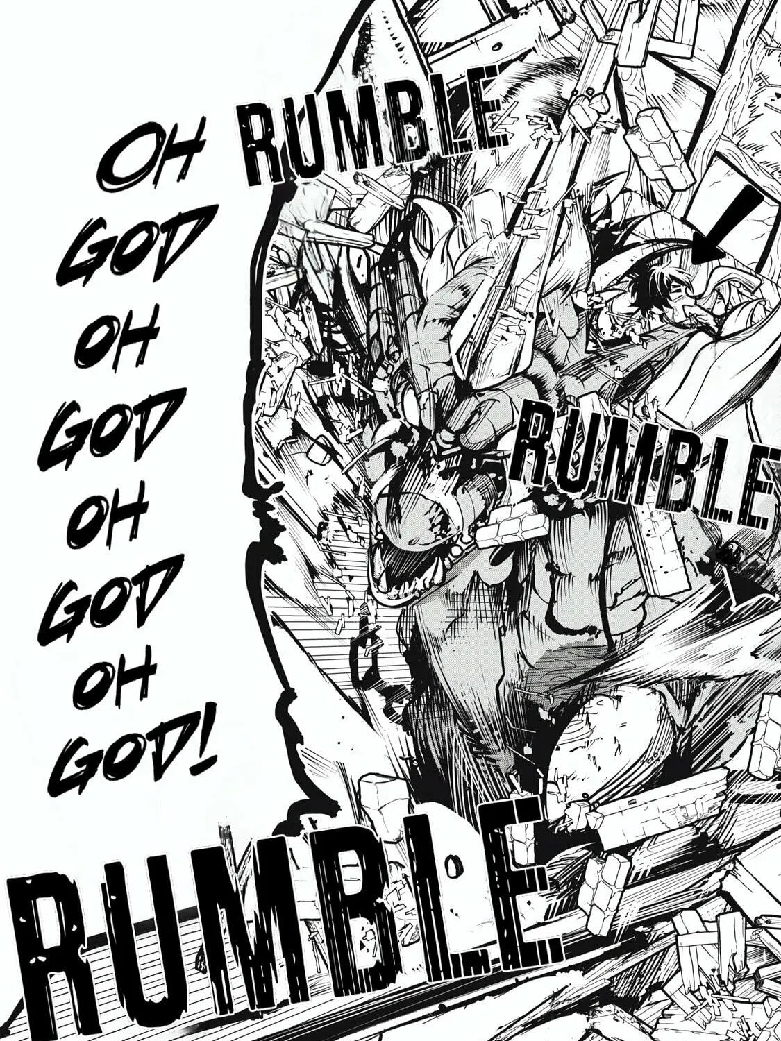 Kuni wo Owareta Ryuushi-san, Hirowareta Ringoku de Ukkari Musou Shiteshimau. Jakushou Kokka ga Tairiku Saikyou no Ryuu no Rakuen ni Naru made Chapter 1 page 69 - 