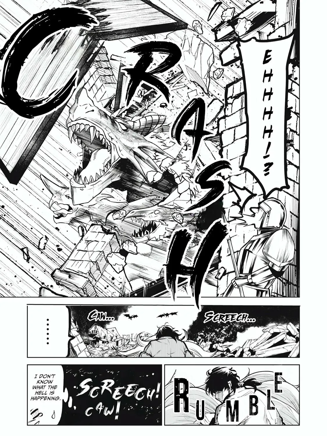 Kuni wo Owareta Ryuushi-san, Hirowareta Ringoku de Ukkari Musou Shiteshimau. Jakushou Kokka ga Tairiku Saikyou no Ryuu no Rakuen ni Naru made Chapter 1 page 73 - 
