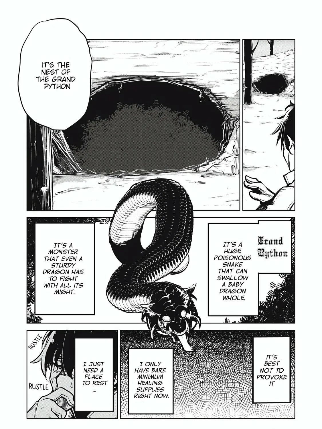 Kuni wo Owareta Ryuushi-san, Hirowareta Ringoku de Ukkari Musou Shiteshimau. Jakushou Kokka ga Tairiku Saikyou no Ryuu no Rakuen ni Naru made Chapter 1 page 83 - 