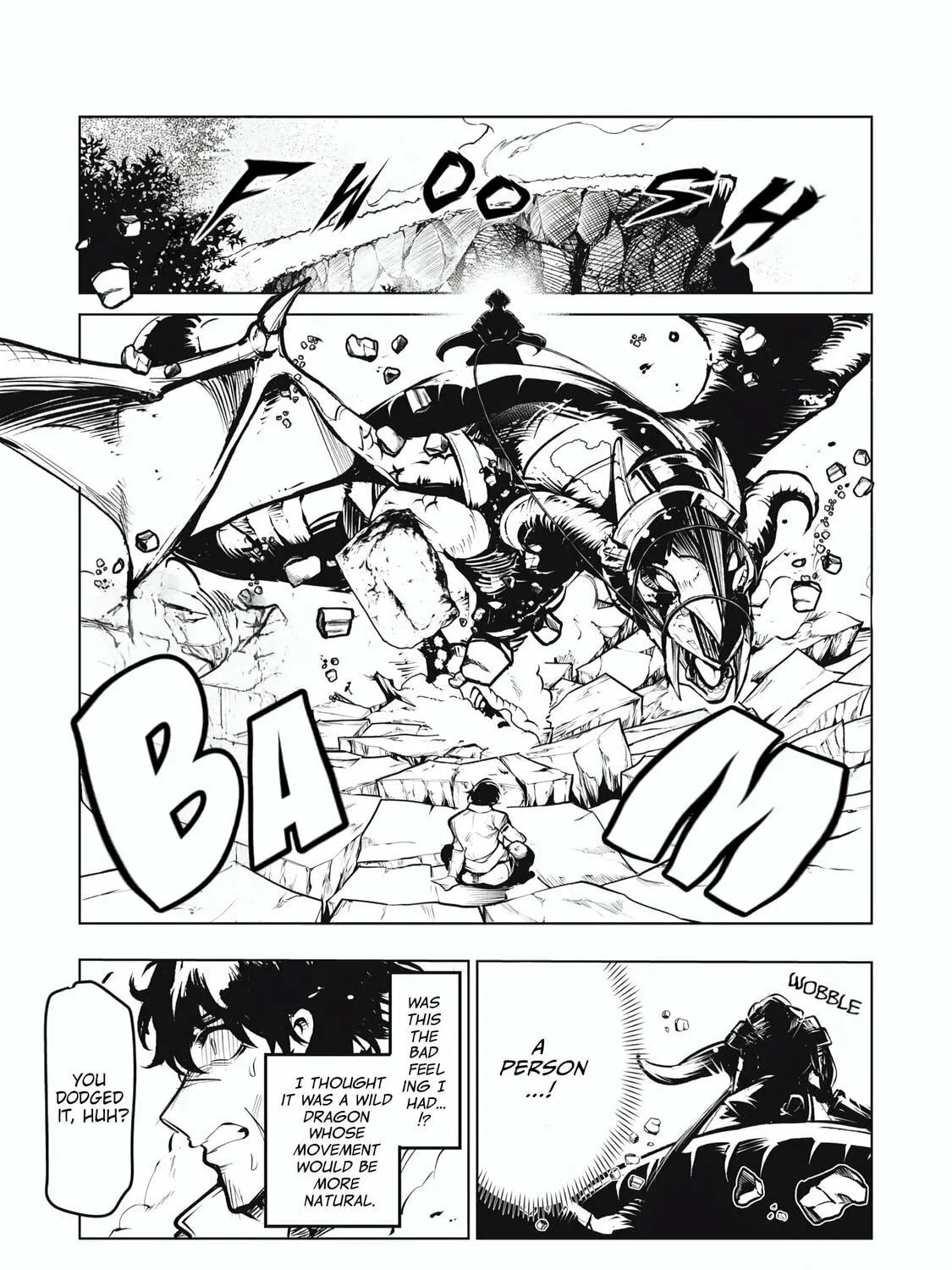 Kuni wo Owareta Ryuushi-san, Hirowareta Ringoku de Ukkari Musou Shiteshimau. Jakushou Kokka ga Tairiku Saikyou no Ryuu no Rakuen ni Naru made Chapter 1 page 89 - 