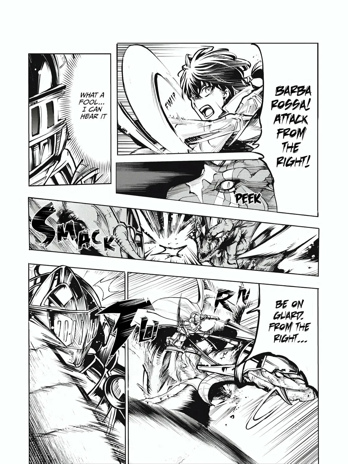 Kuni wo Owareta Ryuushi-san, Hirowareta Ringoku de Ukkari Musou Shiteshimau. Jakushou Kokka ga Tairiku Saikyou no Ryuu no Rakuen ni Naru made Chapter 1 page 97 - 