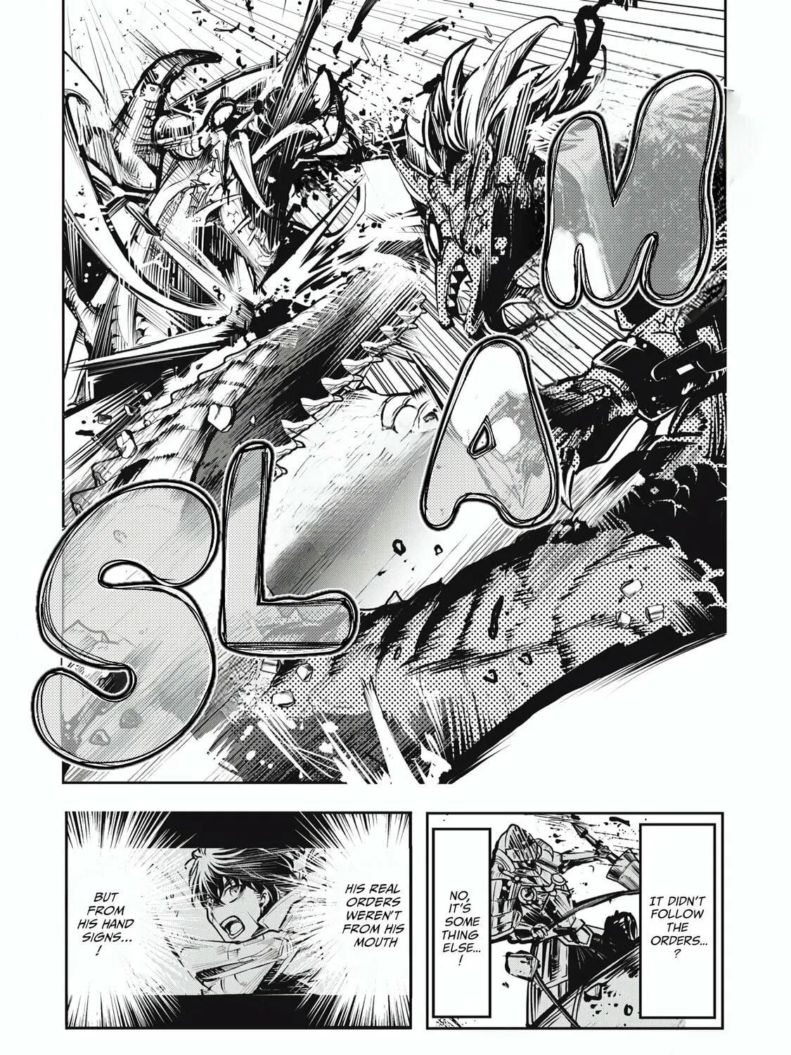 Kuni wo Owareta Ryuushi-san, Hirowareta Ringoku de Ukkari Musou Shiteshimau. Jakushou Kokka ga Tairiku Saikyou no Ryuu no Rakuen ni Naru made Chapter 1 page 99 - 