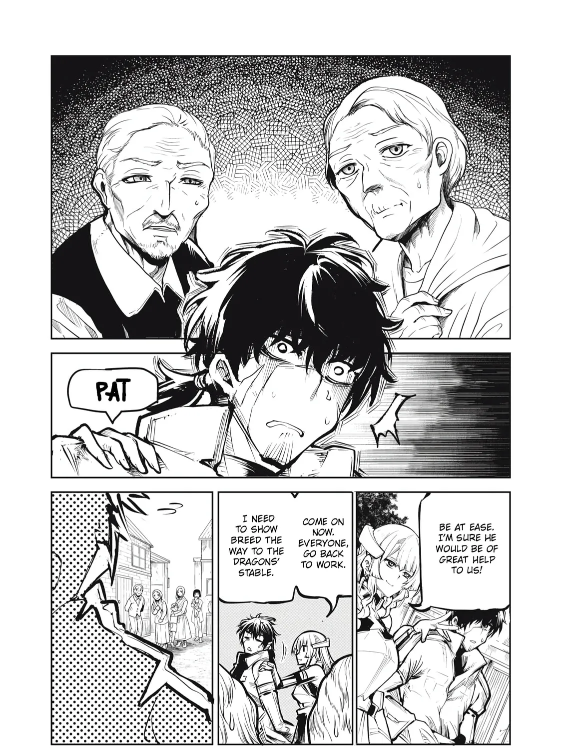 Kuni wo Owareta Ryuushi-san, Hirowareta Ringoku de Ukkari Musou Shiteshimau. Jakushou Kokka ga Tairiku Saikyou no Ryuu no Rakuen ni Naru made Chapter 2.1 page 15 - 
