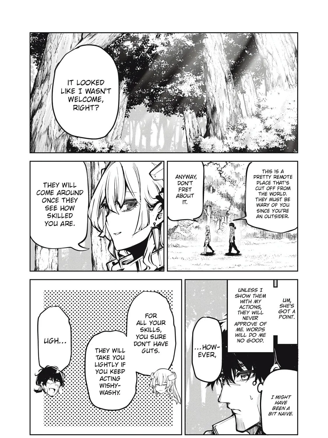 Kuni wo Owareta Ryuushi-san, Hirowareta Ringoku de Ukkari Musou Shiteshimau. Jakushou Kokka ga Tairiku Saikyou no Ryuu no Rakuen ni Naru made Chapter 2.1 page 17 - 