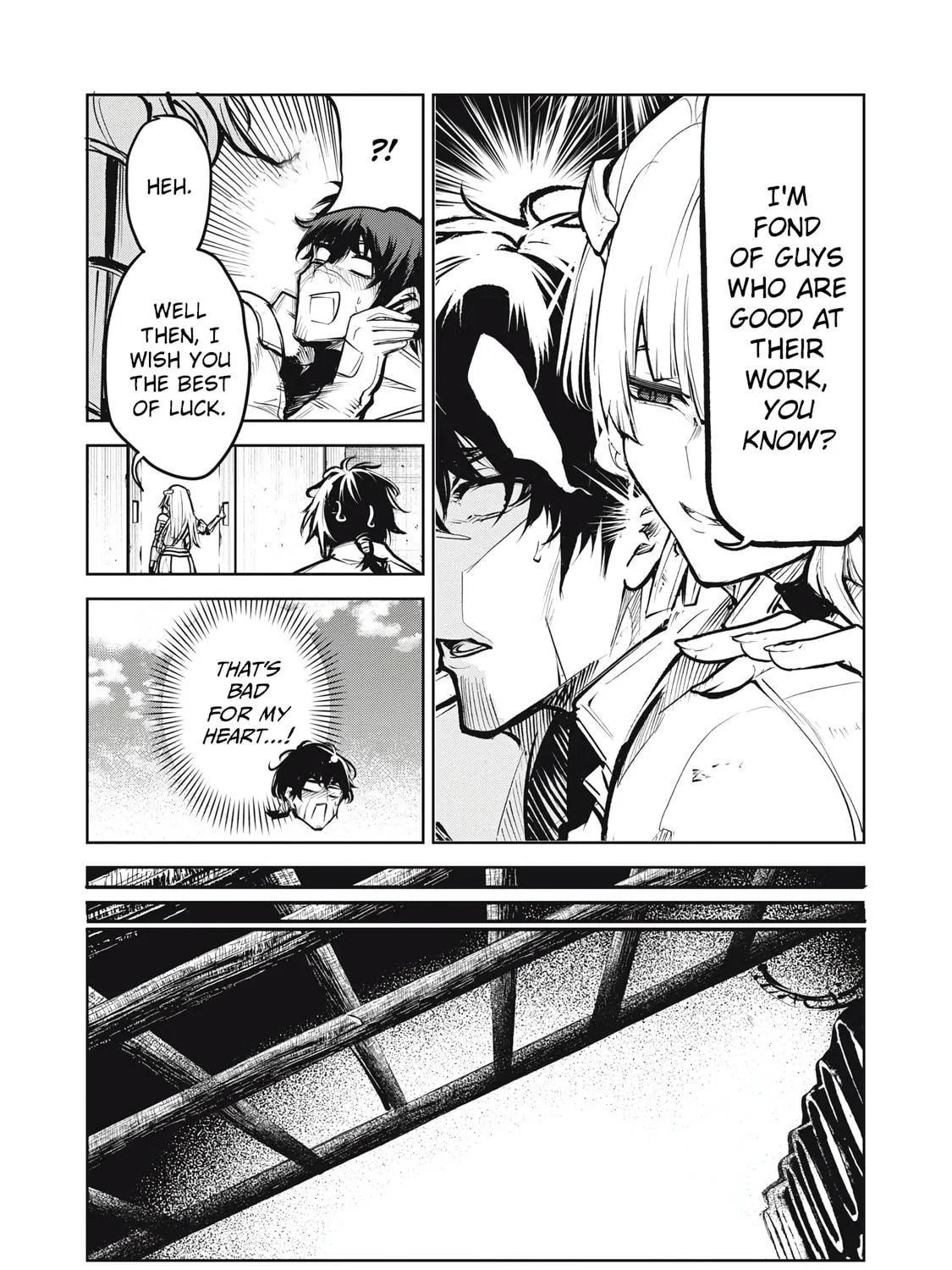 Kuni wo Owareta Ryuushi-san, Hirowareta Ringoku de Ukkari Musou Shiteshimau. Jakushou Kokka ga Tairiku Saikyou no Ryuu no Rakuen ni Naru made Chapter 2.1 page 29 - 