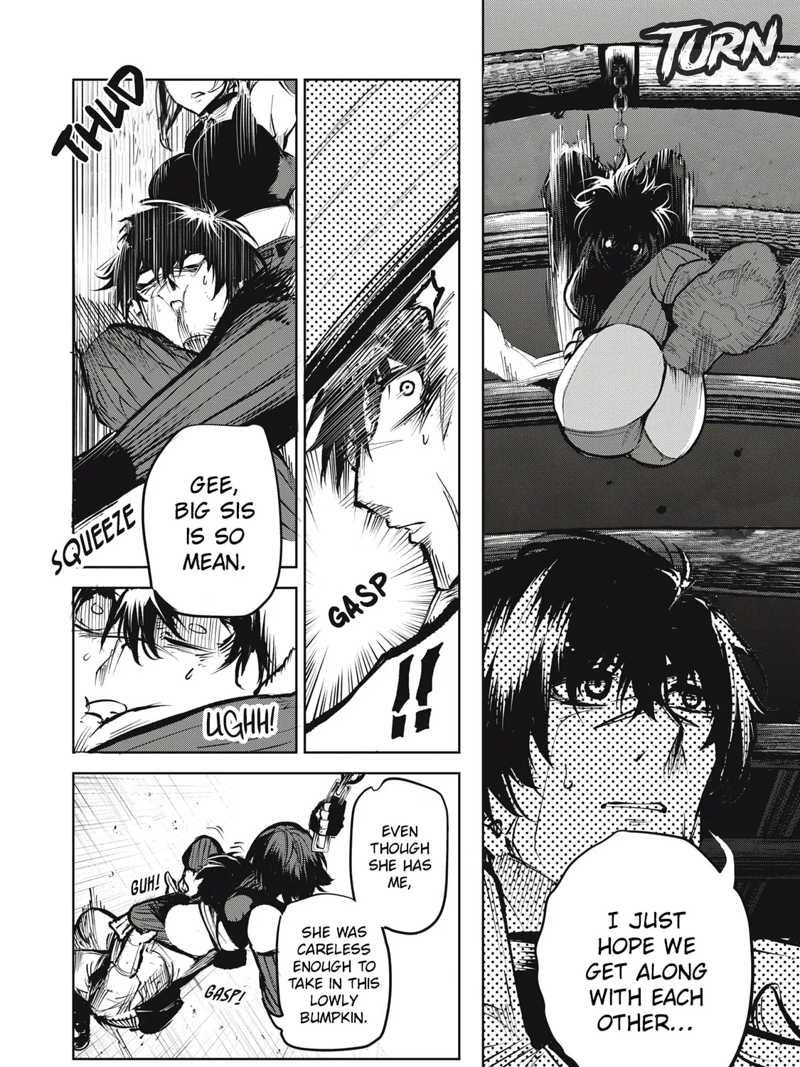 Kuni wo Owareta Ryuushi-san, Hirowareta Ringoku de Ukkari Musou Shiteshimau. Jakushou Kokka ga Tairiku Saikyou no Ryuu no Rakuen ni Naru made Chapter 2.1 page 33 - 