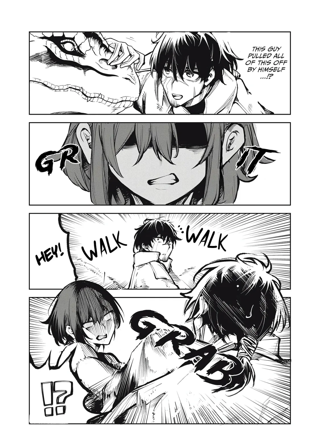 Kuni wo Owareta Ryuushi-san, Hirowareta Ringoku de Ukkari Musou Shiteshimau. Jakushou Kokka ga Tairiku Saikyou no Ryuu no Rakuen ni Naru made Chapter 2.2 page 20 - 