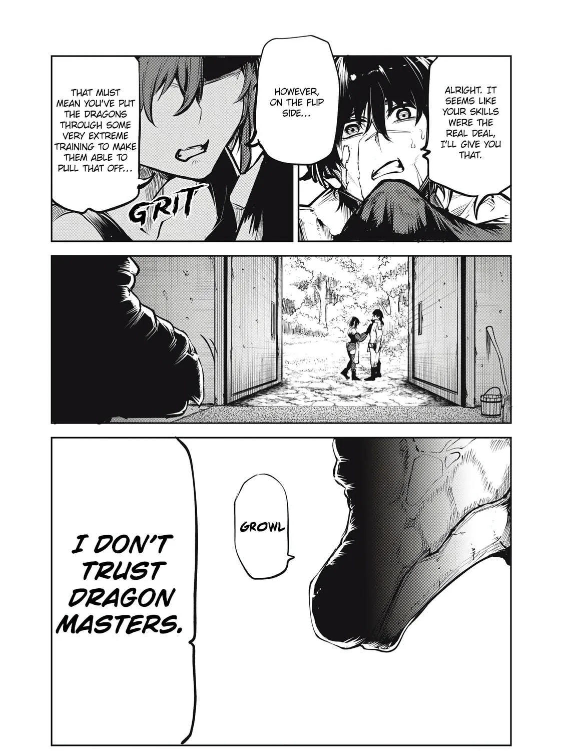 Kuni wo Owareta Ryuushi-san, Hirowareta Ringoku de Ukkari Musou Shiteshimau. Jakushou Kokka ga Tairiku Saikyou no Ryuu no Rakuen ni Naru made Chapter 2.2 page 22 - 