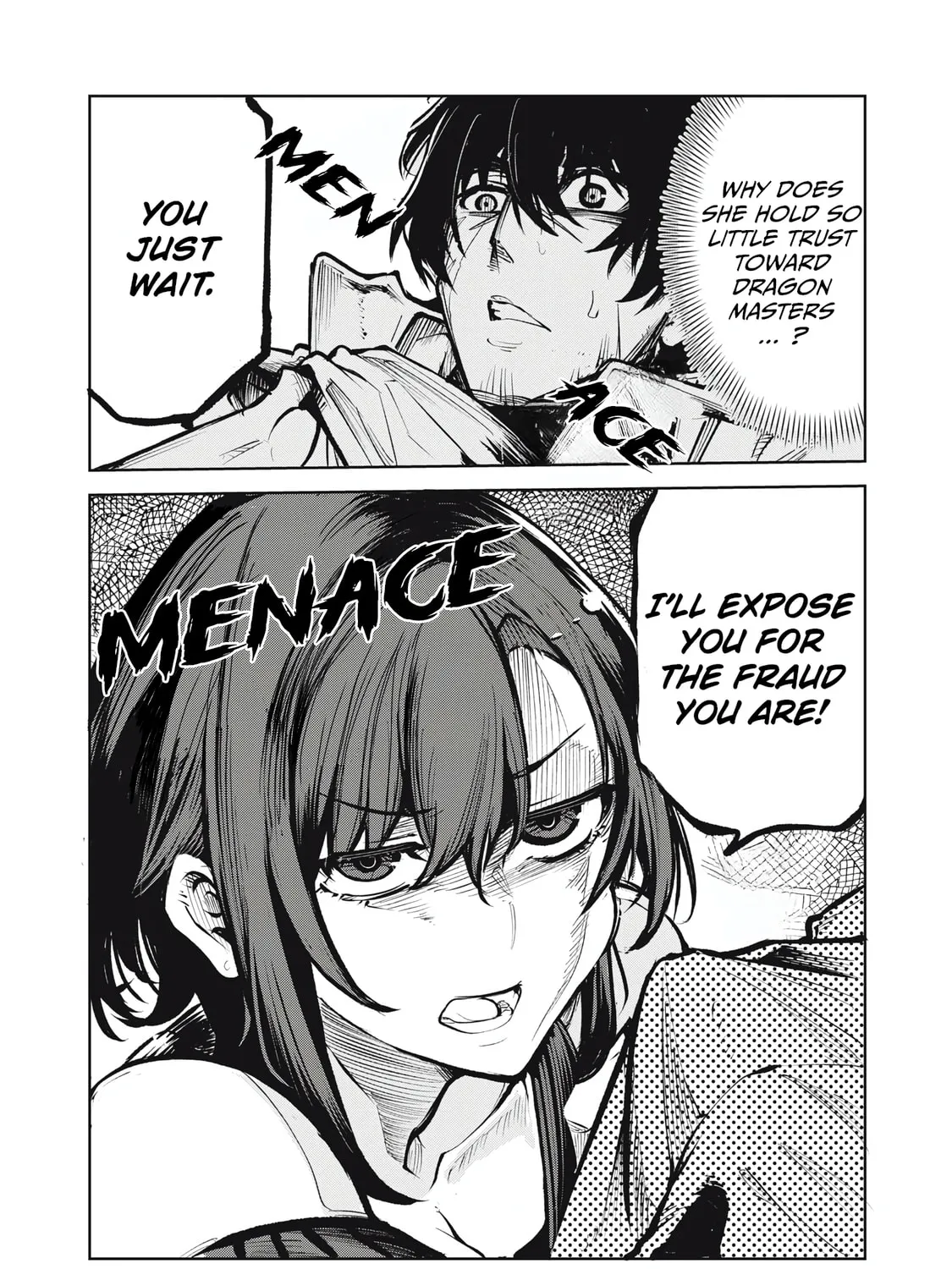 Kuni wo Owareta Ryuushi-san, Hirowareta Ringoku de Ukkari Musou Shiteshimau. Jakushou Kokka ga Tairiku Saikyou no Ryuu no Rakuen ni Naru made Chapter 2.2 page 24 - 