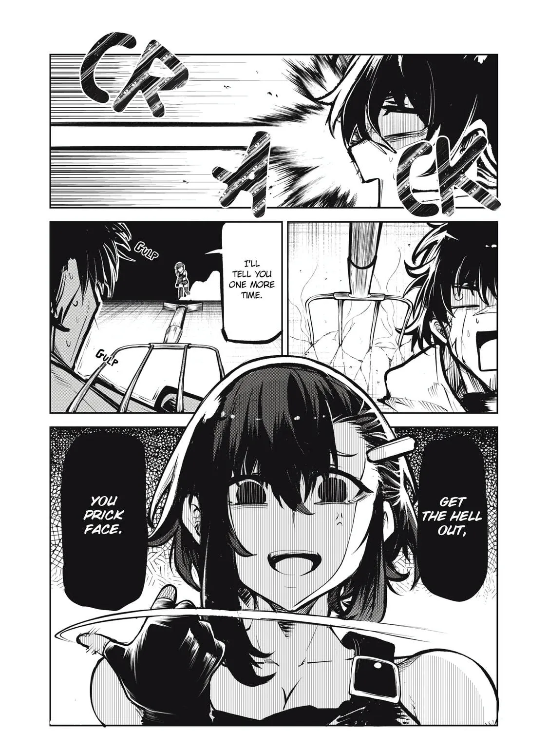Kuni wo Owareta Ryuushi-san, Hirowareta Ringoku de Ukkari Musou Shiteshimau. Jakushou Kokka ga Tairiku Saikyou no Ryuu no Rakuen ni Naru made Chapter 2.2 page 4 - 