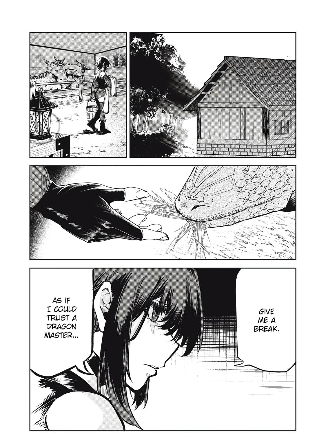 Kuni wo Owareta Ryuushi-san, Hirowareta Ringoku de Ukkari Musou Shiteshimau. Jakushou Kokka ga Tairiku Saikyou no Ryuu no Rakuen ni Naru made Chapter 2.2 page 8 - 