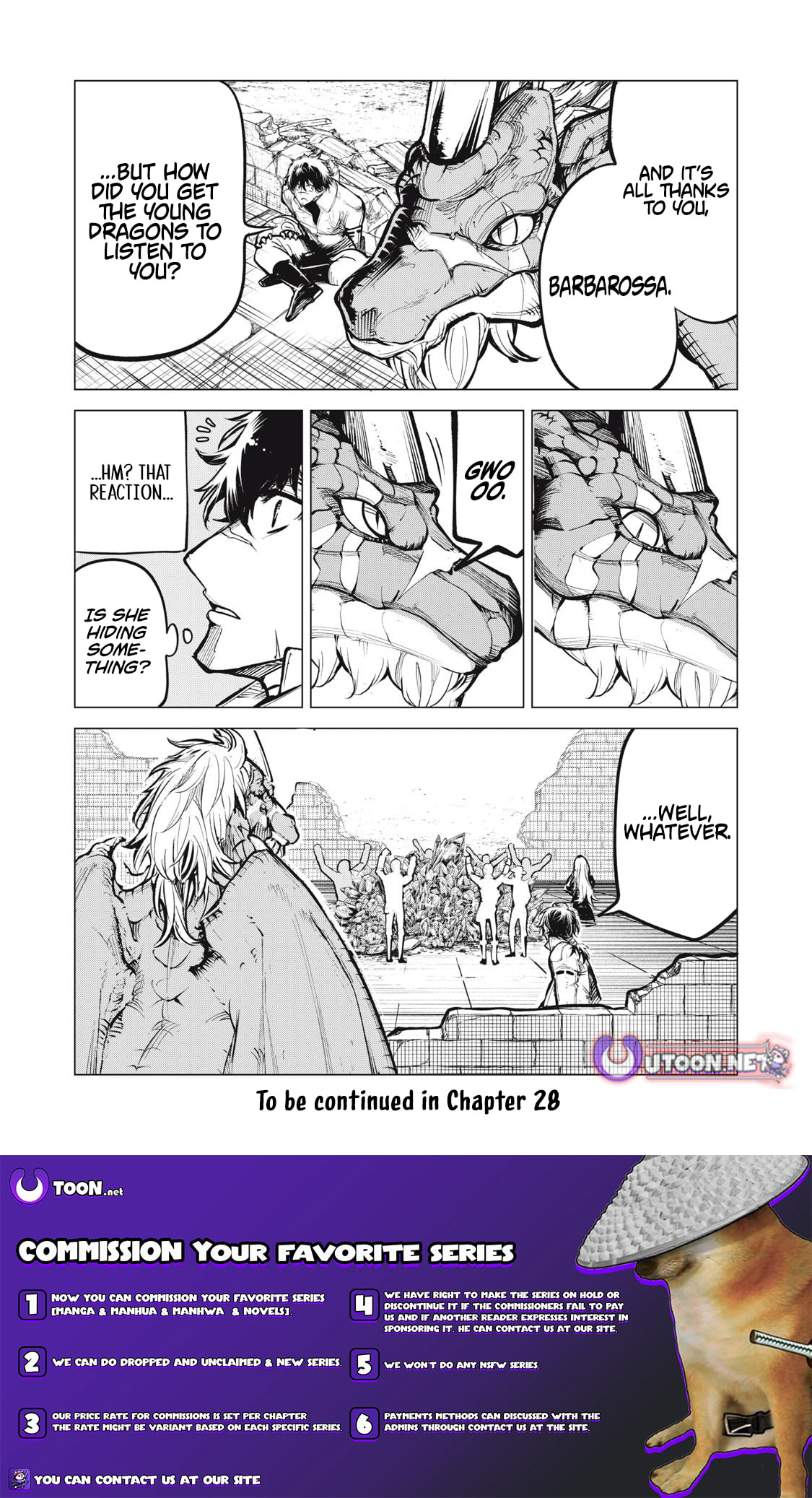 Kuni wo Owareta Ryuushi-san, Hirowareta Ringoku de Ukkari Musou Shiteshimau. Jakushou Kokka ga Tairiku Saikyou no Ryuu no Rakuen ni Naru made Chapter 27 page 20 - 