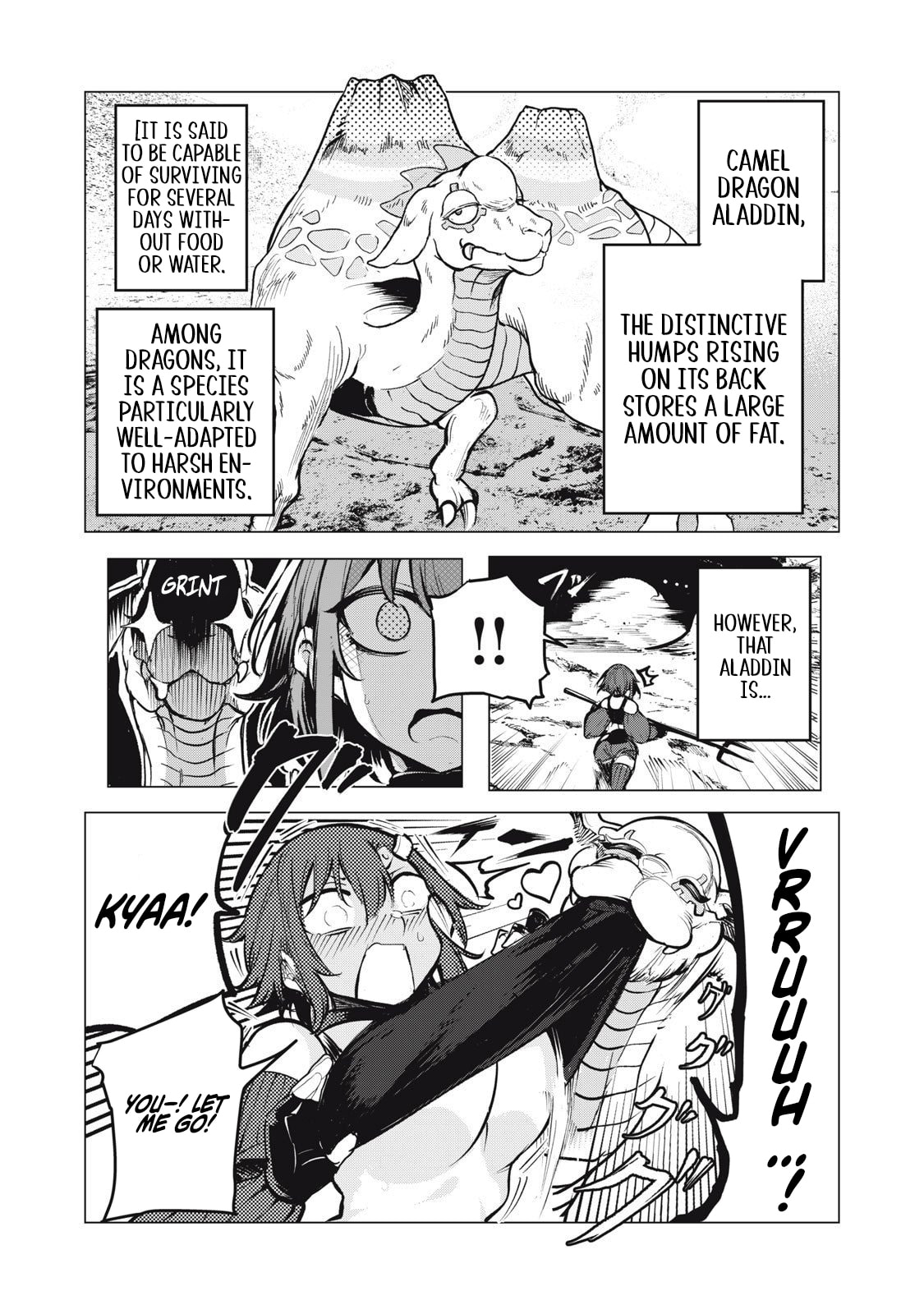 Kuni wo Owareta Ryuushi-san, Hirowareta Ringoku de Ukkari Musou Shiteshimau. Jakushou Kokka ga Tairiku Saikyou no Ryuu no Rakuen ni Naru made Chapter 29 page 13 - 