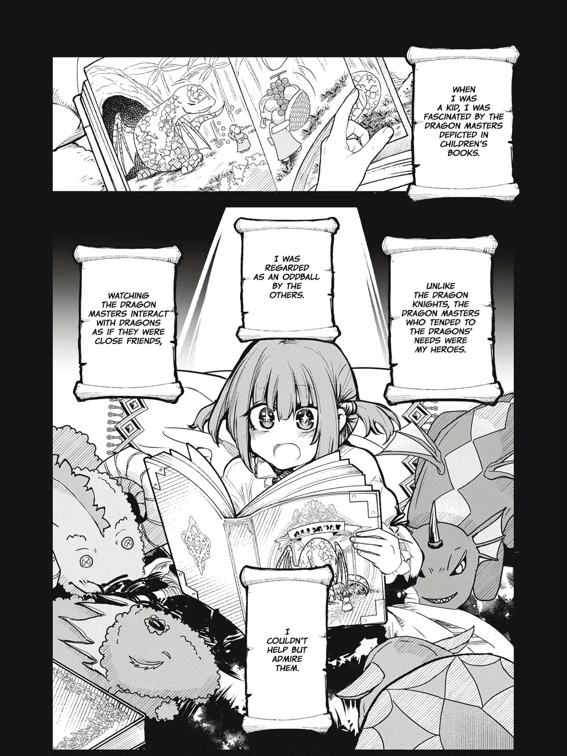 Kuni wo Owareta Ryuushi-san, Hirowareta Ringoku de Ukkari Musou Shiteshimau. Jakushou Kokka ga Tairiku Saikyou no Ryuu no Rakuen ni Naru made Chapter 3 page 2 - 