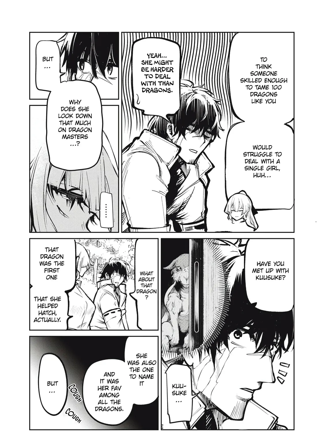 Kuni wo Owareta Ryuushi-san, Hirowareta Ringoku de Ukkari Musou Shiteshimau. Jakushou Kokka ga Tairiku Saikyou no Ryuu no Rakuen ni Naru made Chapter 3 page 14 - 