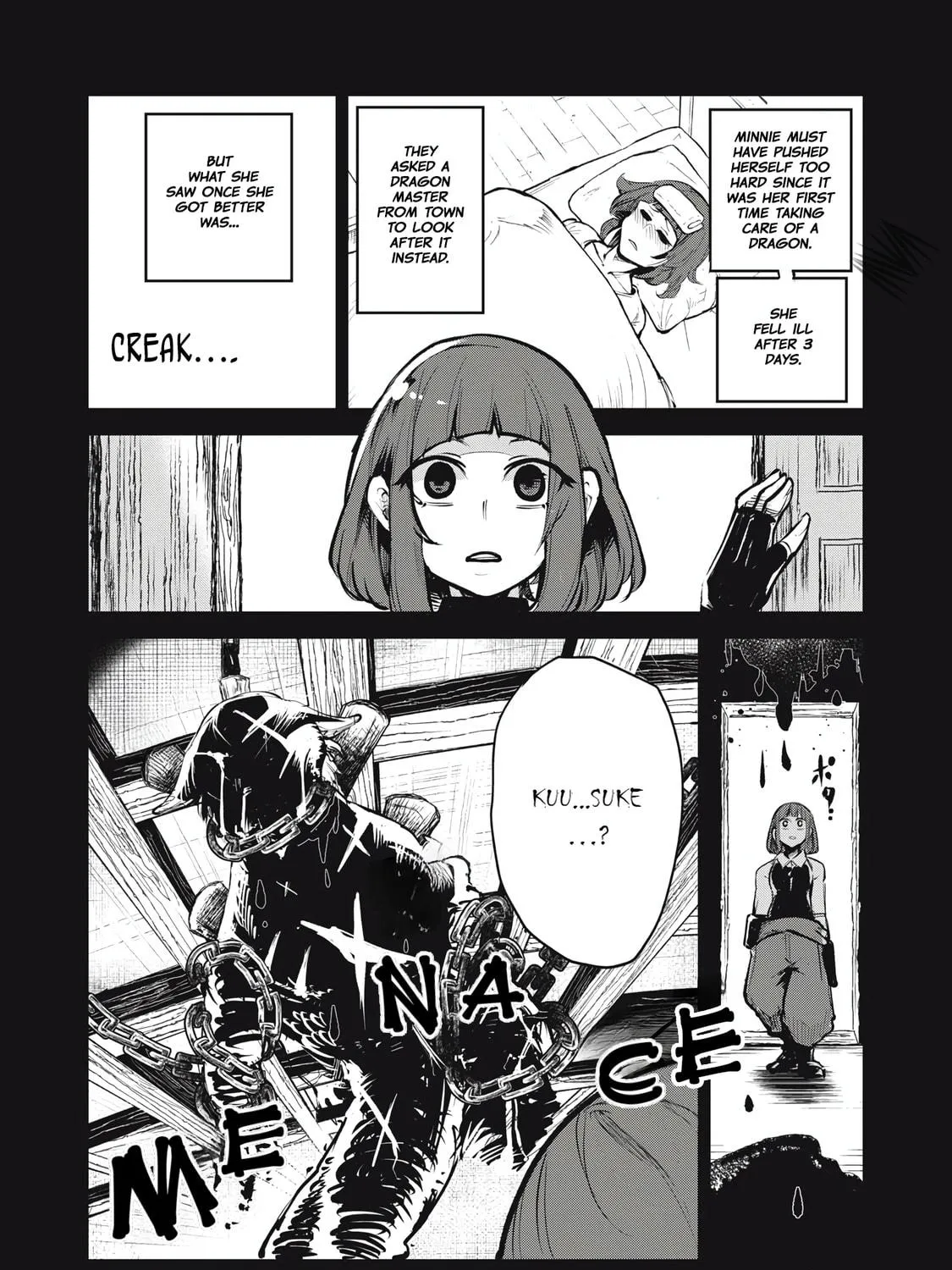 Kuni wo Owareta Ryuushi-san, Hirowareta Ringoku de Ukkari Musou Shiteshimau. Jakushou Kokka ga Tairiku Saikyou no Ryuu no Rakuen ni Naru made Chapter 3 page 16 - 