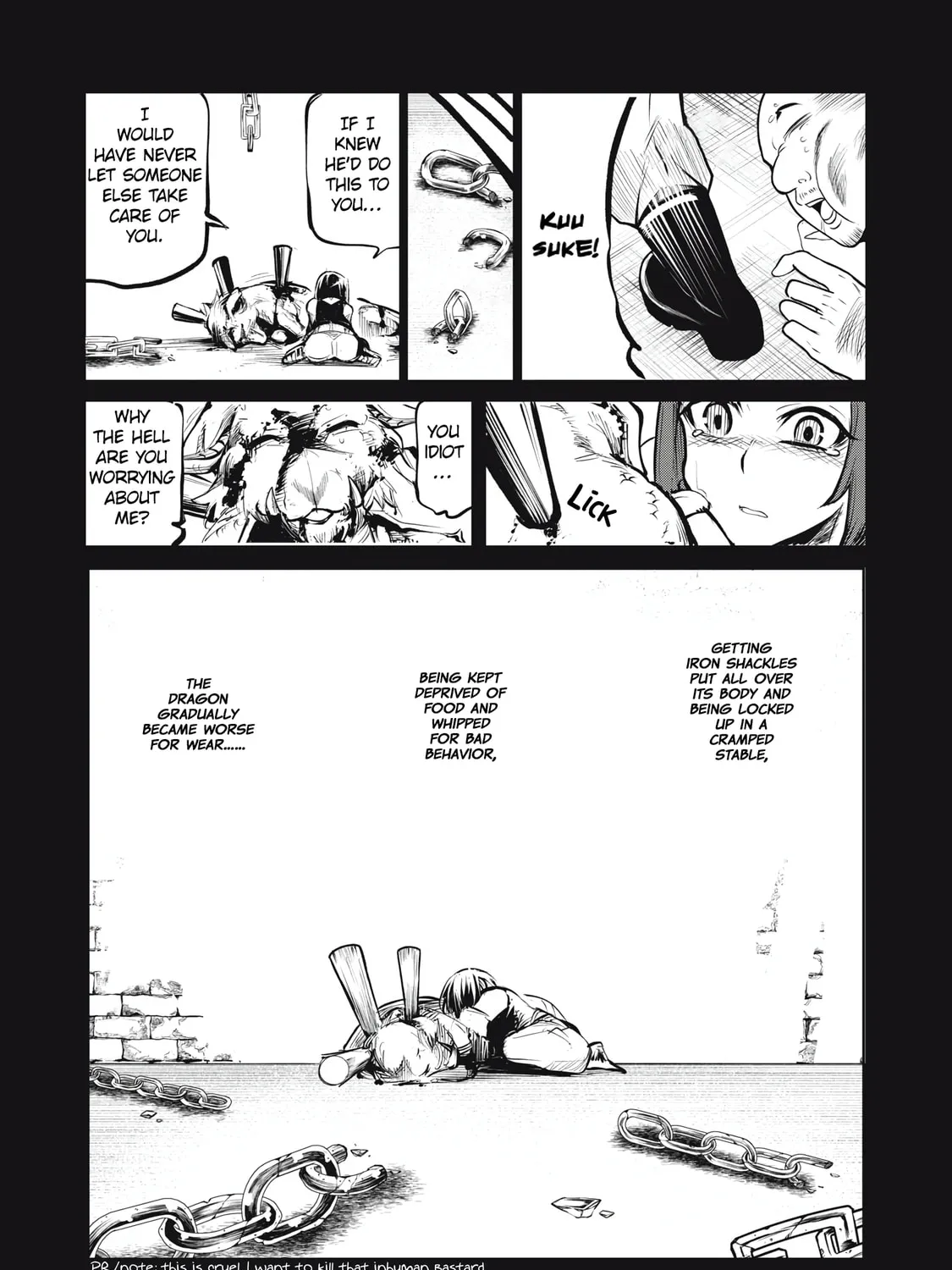Kuni wo Owareta Ryuushi-san, Hirowareta Ringoku de Ukkari Musou Shiteshimau. Jakushou Kokka ga Tairiku Saikyou no Ryuu no Rakuen ni Naru made Chapter 3 page 20 - 