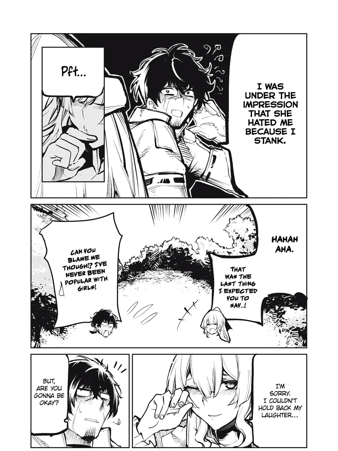 Kuni wo Owareta Ryuushi-san, Hirowareta Ringoku de Ukkari Musou Shiteshimau. Jakushou Kokka ga Tairiku Saikyou no Ryuu no Rakuen ni Naru made Chapter 3 page 24 - 
