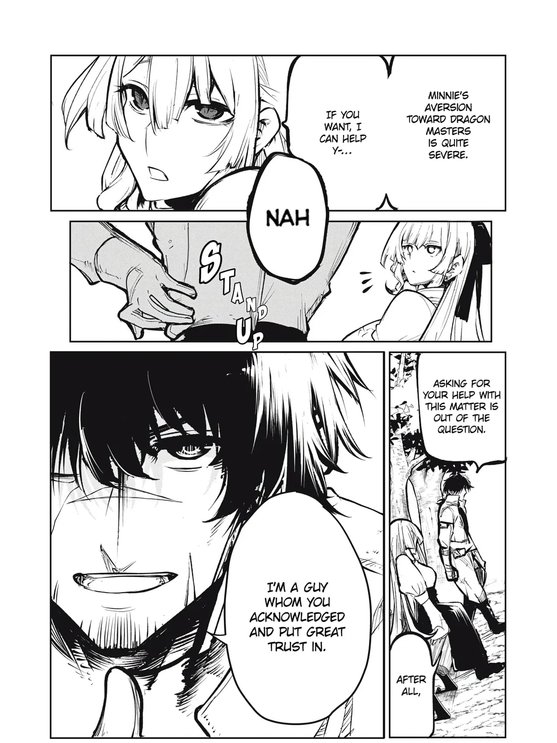 Kuni wo Owareta Ryuushi-san, Hirowareta Ringoku de Ukkari Musou Shiteshimau. Jakushou Kokka ga Tairiku Saikyou no Ryuu no Rakuen ni Naru made Chapter 3 page 26 - 