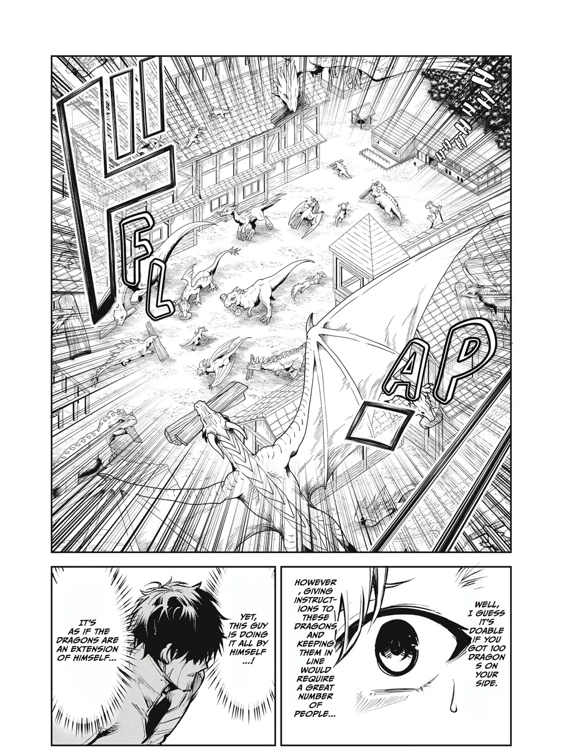 Kuni wo Owareta Ryuushi-san, Hirowareta Ringoku de Ukkari Musou Shiteshimau. Jakushou Kokka ga Tairiku Saikyou no Ryuu no Rakuen ni Naru made Chapter 3 page 36 - 