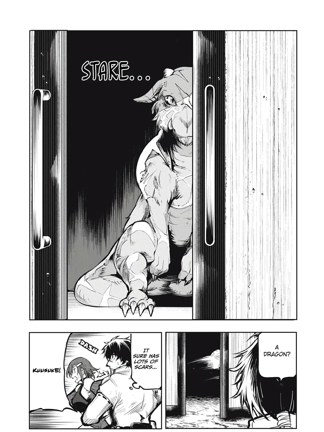 Kuni wo Owareta Ryuushi-san, Hirowareta Ringoku de Ukkari Musou Shiteshimau. Jakushou Kokka ga Tairiku Saikyou no Ryuu no Rakuen ni Naru made Chapter 3 page 6 - 