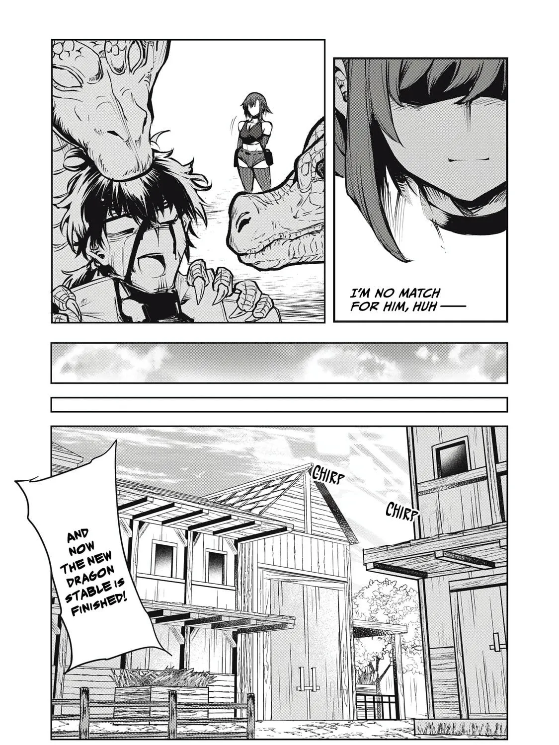Kuni wo Owareta Ryuushi-san, Hirowareta Ringoku de Ukkari Musou Shiteshimau. Jakushou Kokka ga Tairiku Saikyou no Ryuu no Rakuen ni Naru made Chapter 3 page 52 - 
