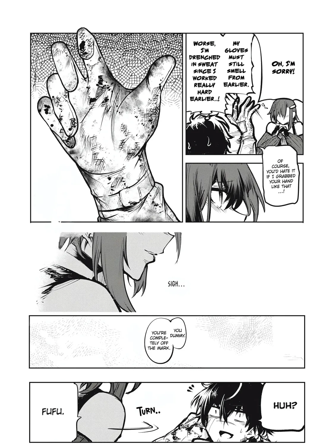 Kuni wo Owareta Ryuushi-san, Hirowareta Ringoku de Ukkari Musou Shiteshimau. Jakushou Kokka ga Tairiku Saikyou no Ryuu no Rakuen ni Naru made Chapter 3 page 60 - 