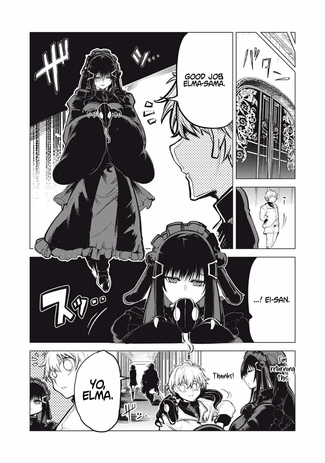 Kuni wo Owareta Ryuushi-san, Hirowareta Ringoku de Ukkari Musou Shiteshimau. Jakushou Kokka ga Tairiku Saikyou no Ryuu no Rakuen ni Naru made Chapter 30 page 11 - 